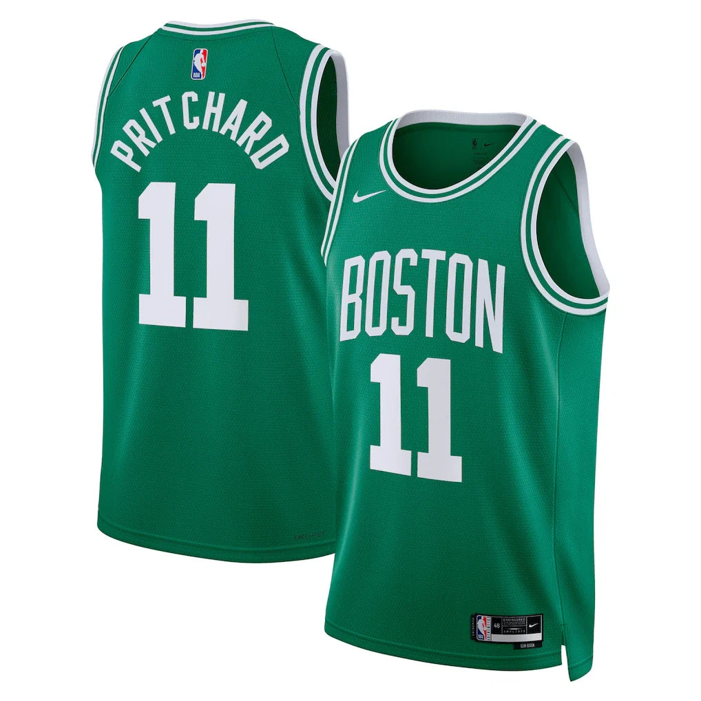 Payton Pritchard Boston Celtics Unisex - Icon Edition - Kelly Green