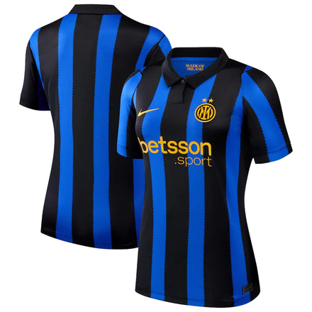 Inter Milan Nike Women's 2026/27 Home Stadium Jersey - Blue