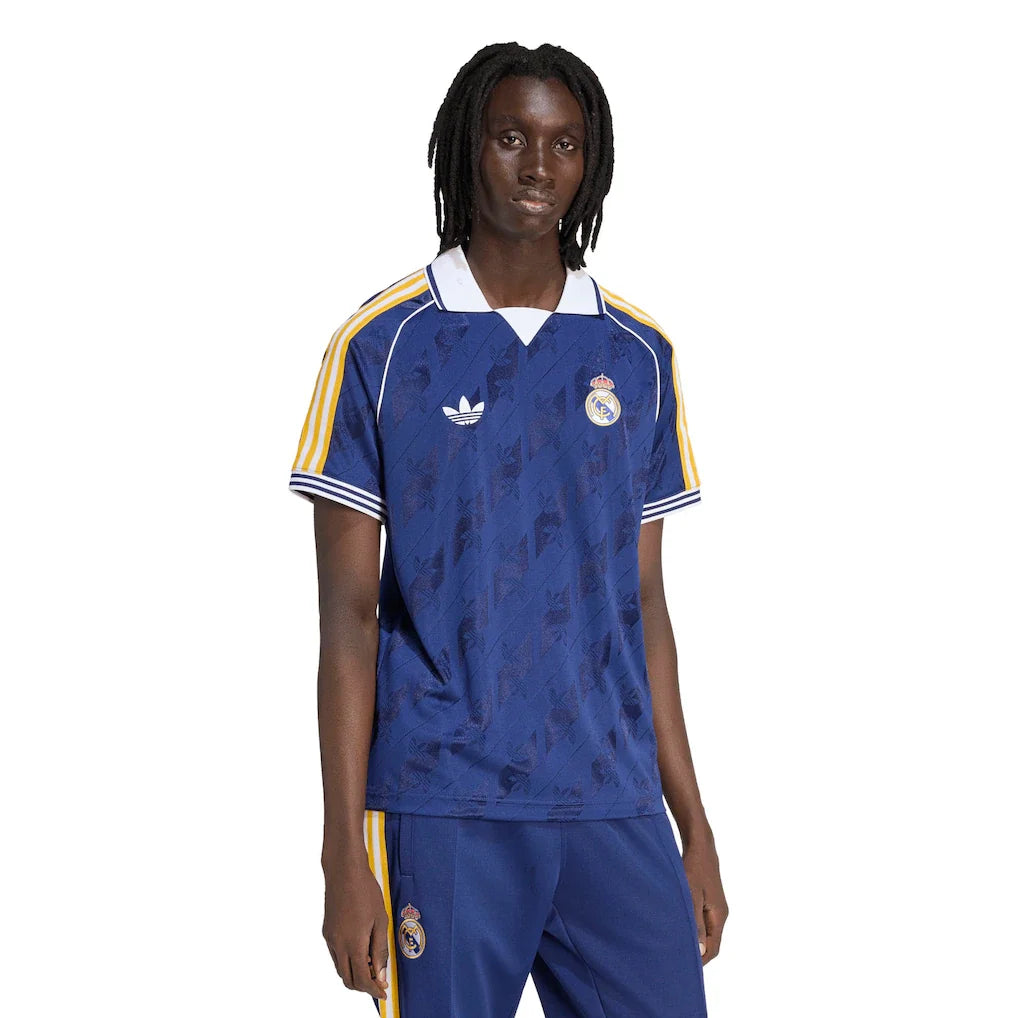 Real Madrid 2026 Culturewear Jersey - Navy