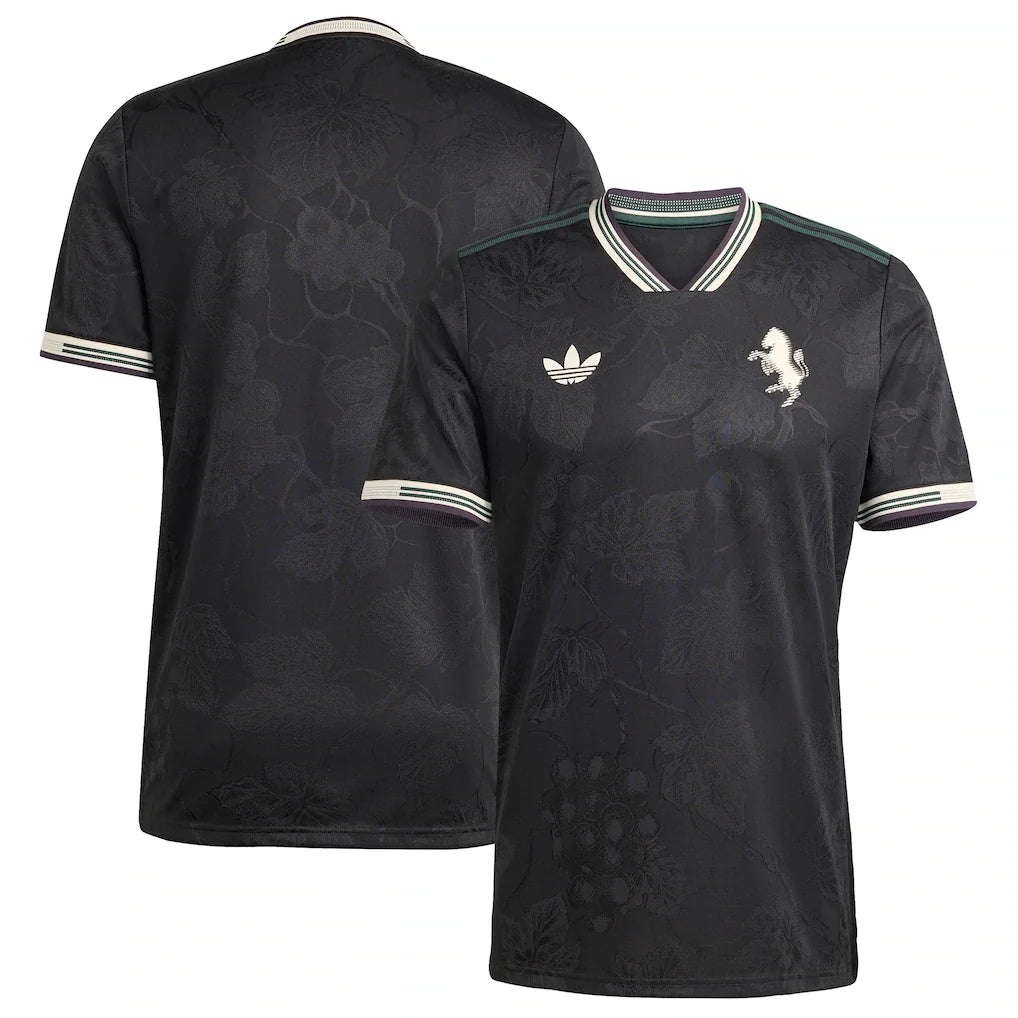 Juventus 2025/26 Third - Black
