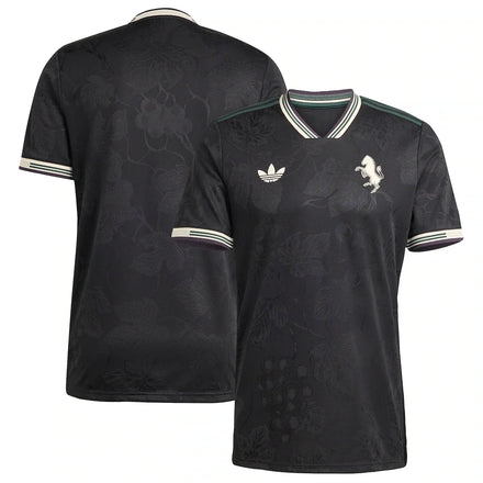 Juventus 2025/26 Third - Black