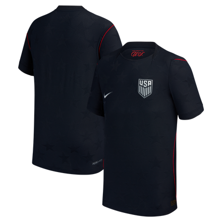 USMNT Youth 2026 Away Match - Blue