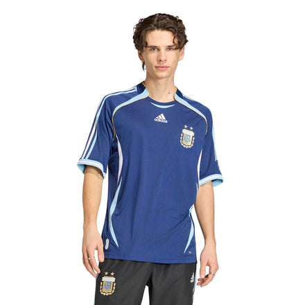 Argentina National Team 2006 Bringback Away Jersey - Navy