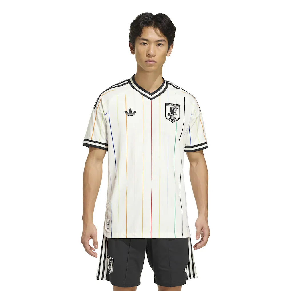 Japan National Team 2026 Player Version - White
