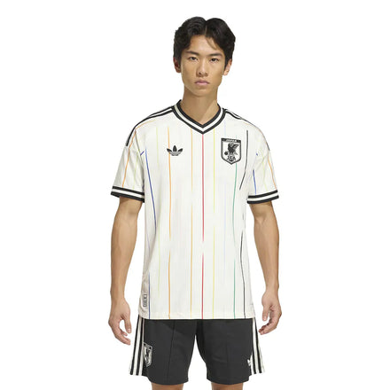 Japan National Team 2026 Player Version - White