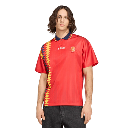 Spain National Team 1994 Bringback Jersey - Red