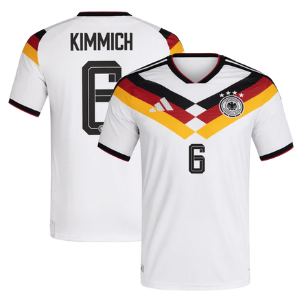 Joshua Kimmich Germany National Team 2026 Home - White