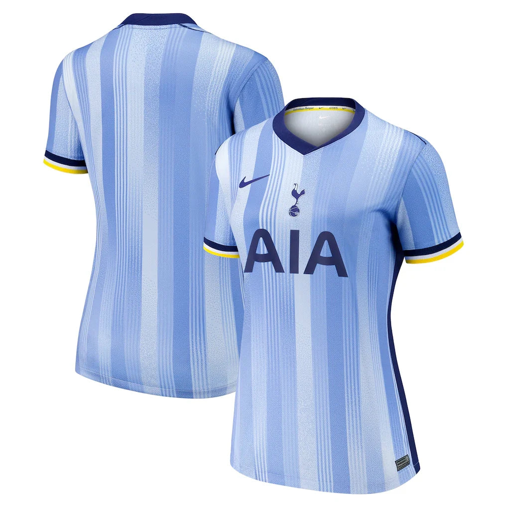 Tottenham Hotspur Nike Women's 2024/25 Away Jersey - Blue