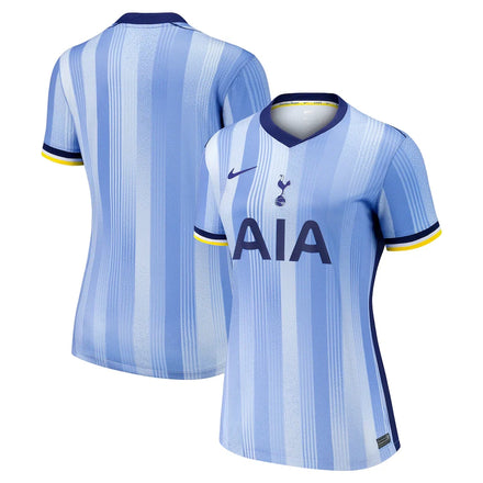 Tottenham Hotspur Nike Women's 2024/25 Away Jersey - Blue