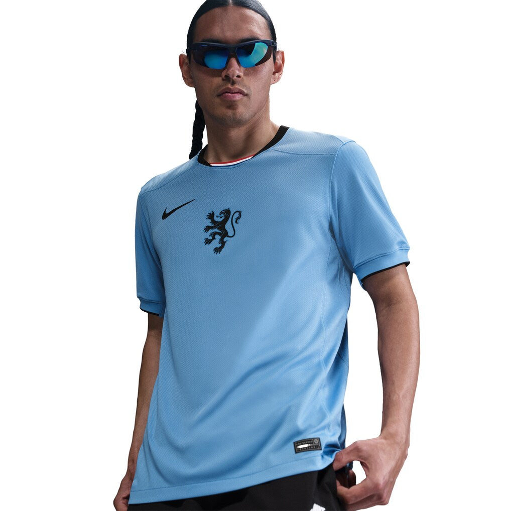 Netherlands Women's National Team Nike 2025/26 Away Jersey - Blue