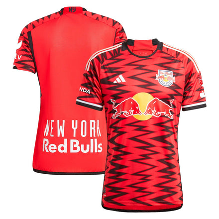 New York Red Bulls 2024 Legacy – Red