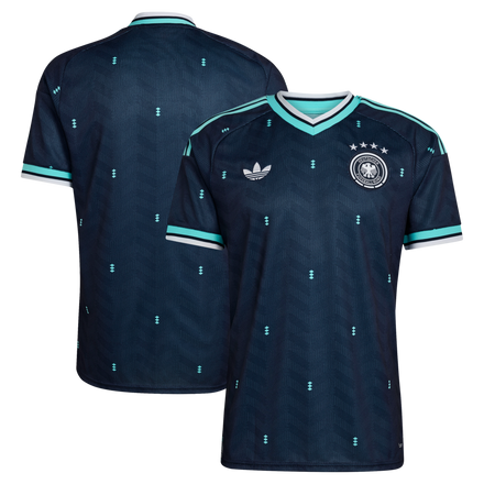 Germany National Team adidas 2026 Away Jersey - Navy