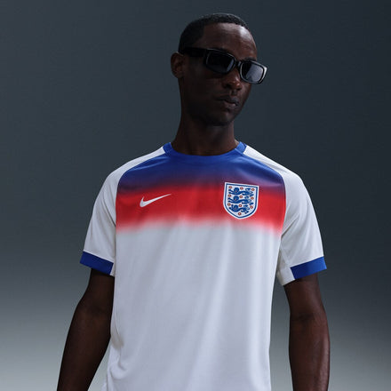 England National Team Nike 2025/26 Home Jersey - Royal