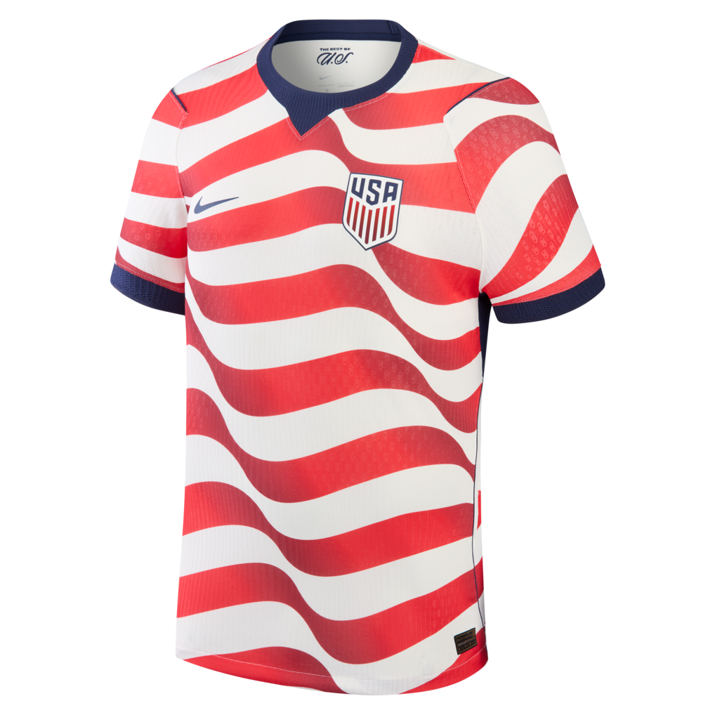 USMNT 2026 Home Match - White