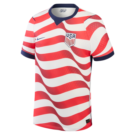 USMNT 2026 Home Match - White