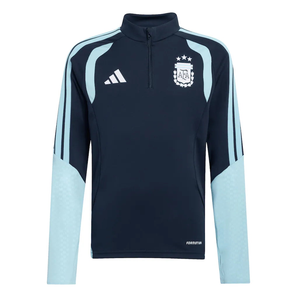Argentina National Team Youth 2026 Home Tiro Training Top - Navy