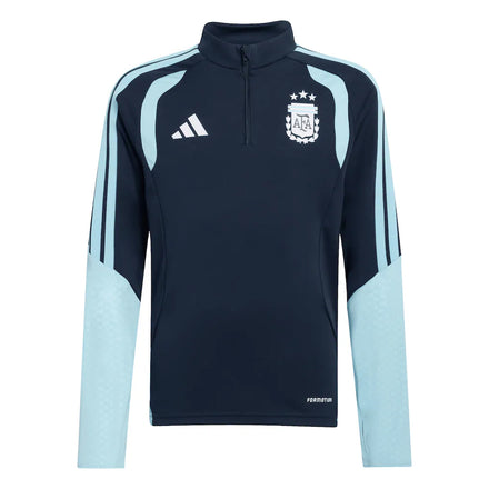 Argentina National Team Youth 2026 Home Tiro Training Top - Navy