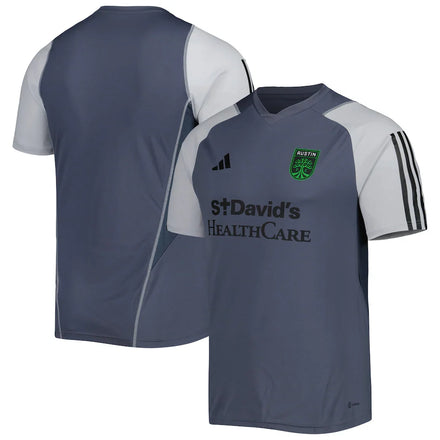 Austin FC 2023 On-Field Training Jersey - Gray