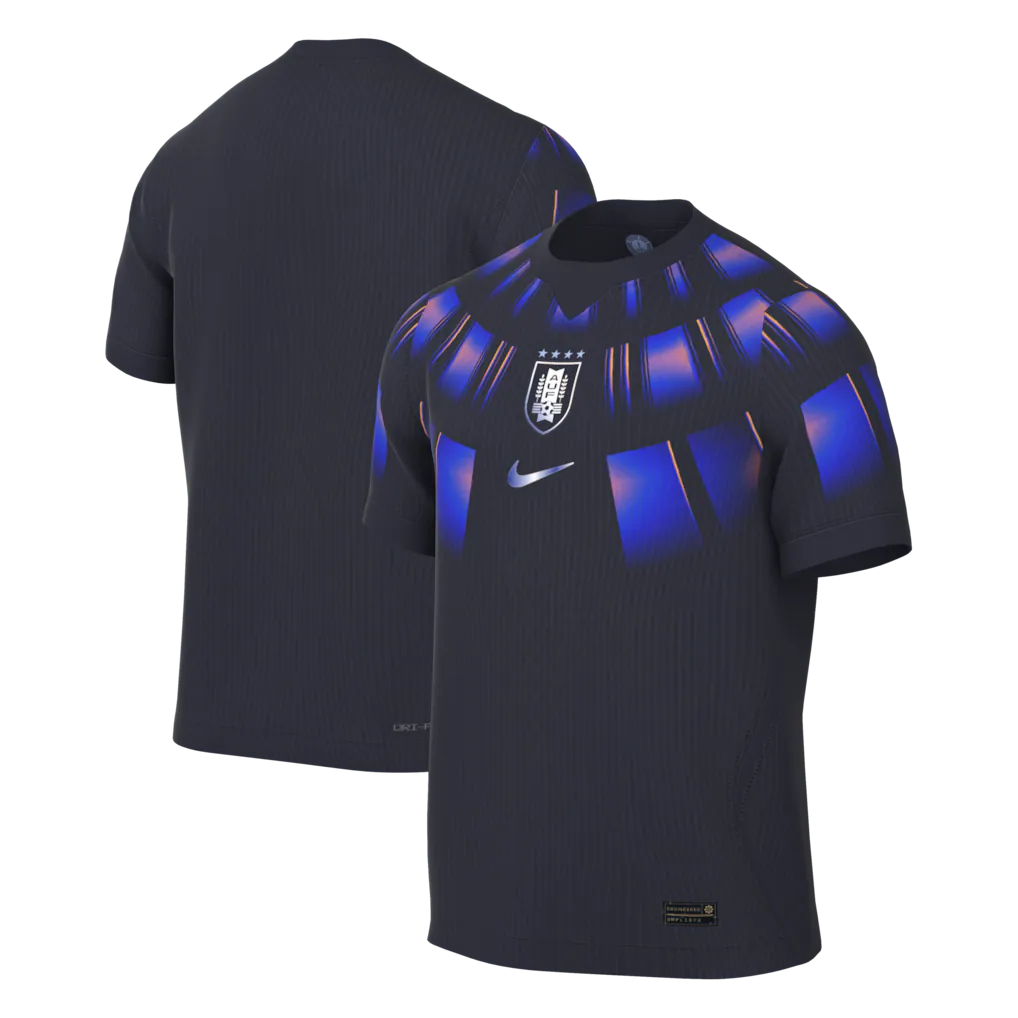 Uruguay National Team 2026 Away Match - Blue