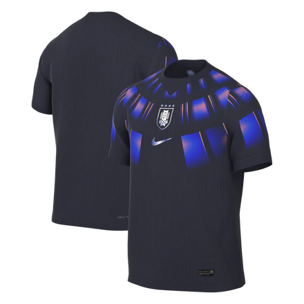 Uruguay National Team 2026 Away Match - Blue