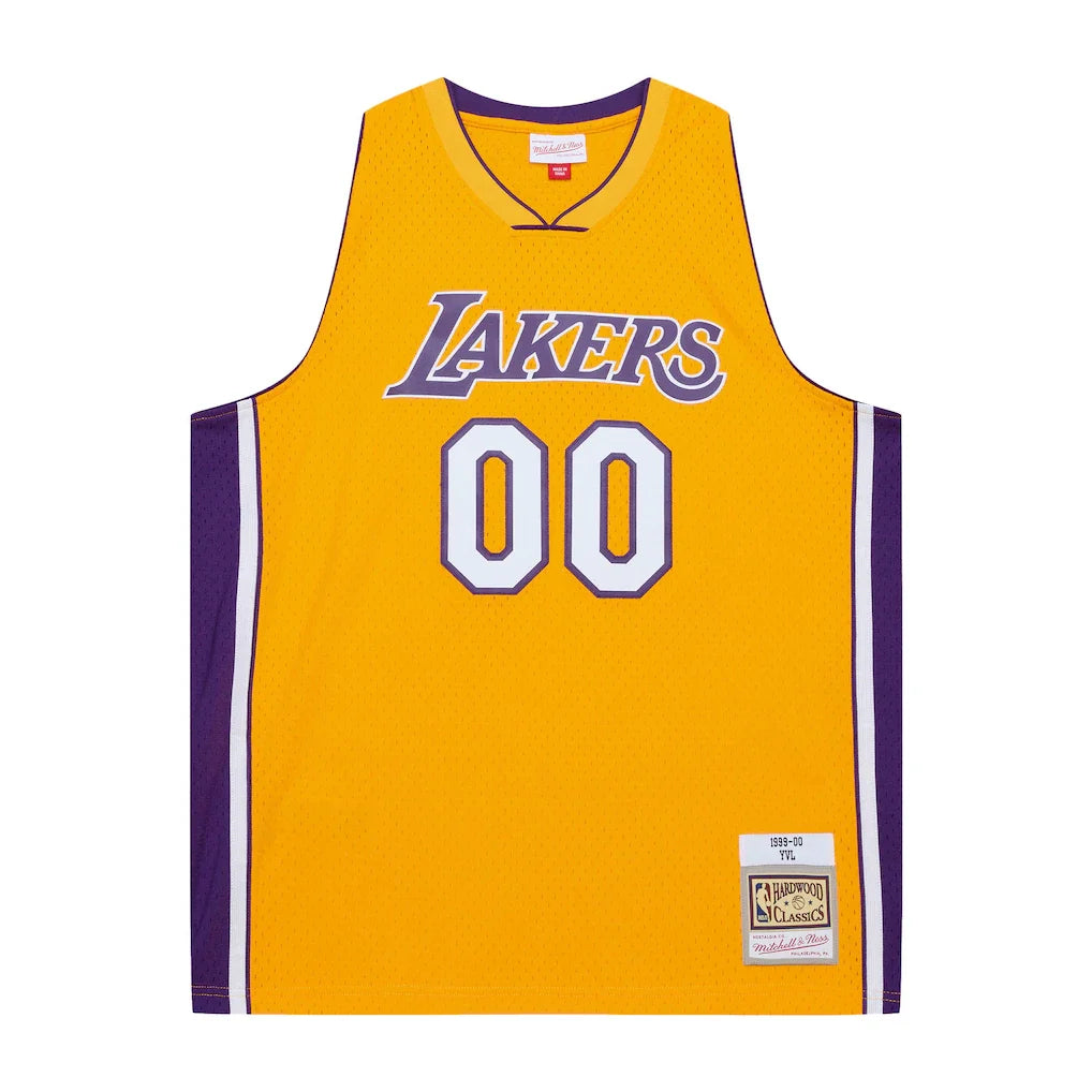 Los Angeles Lakers x Playboi Carti 1999-00 - Gold