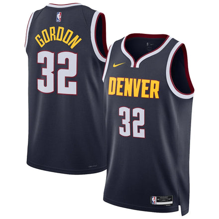 Aaron Gordon Denver Nuggets Unisex - Icon Edition - Navy