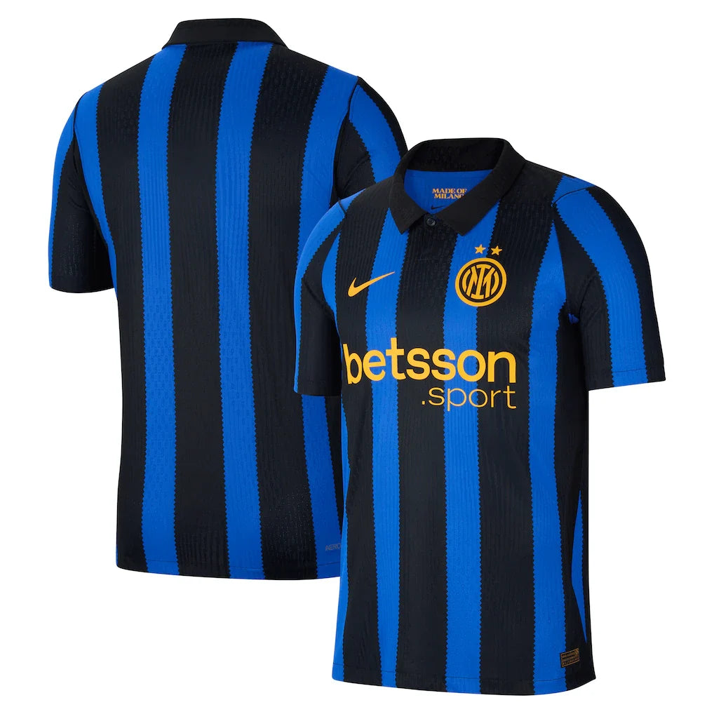 Inter Milan 2026/27 Home Match - Blue