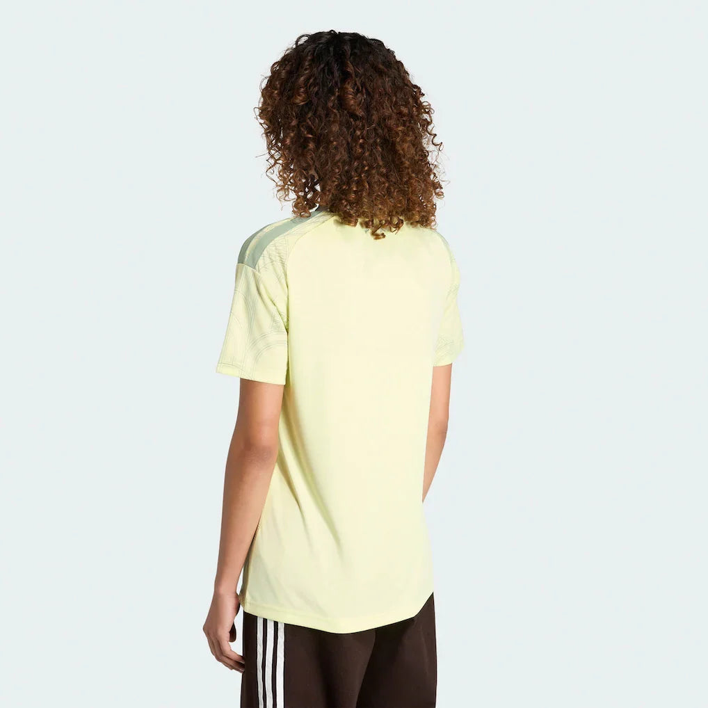 Portland Timbers adidas Women's 2026 Civic Stadium Kit Replica Jersey - Yellow