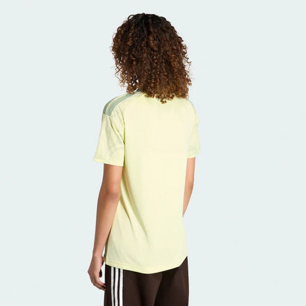 Portland Timbers adidas Women's 2026 Civic Stadium Kit Replica Jersey - Yellow