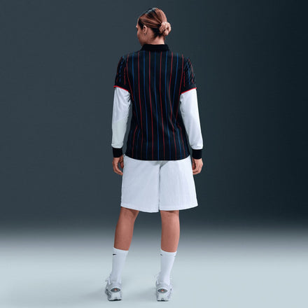 USMNT Nike Women's 2025 Away Replica Jersey - Navy