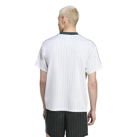 Liverpool adidas Terrace Icons Jersey - White