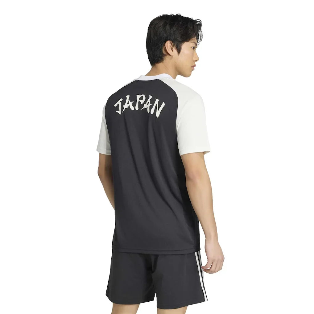 Japan National Team adidas 2026  Pre-Match Jersey - Black