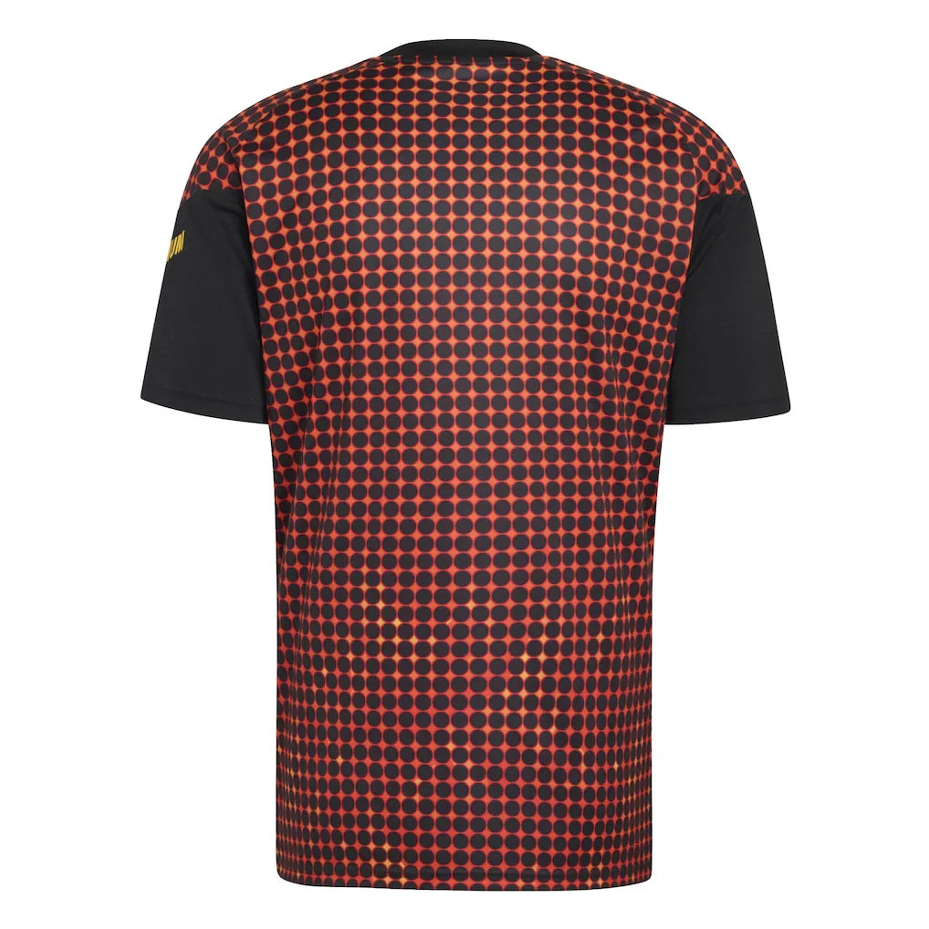 Belgium National Team adidas 2026 Pre-Match Top - Black