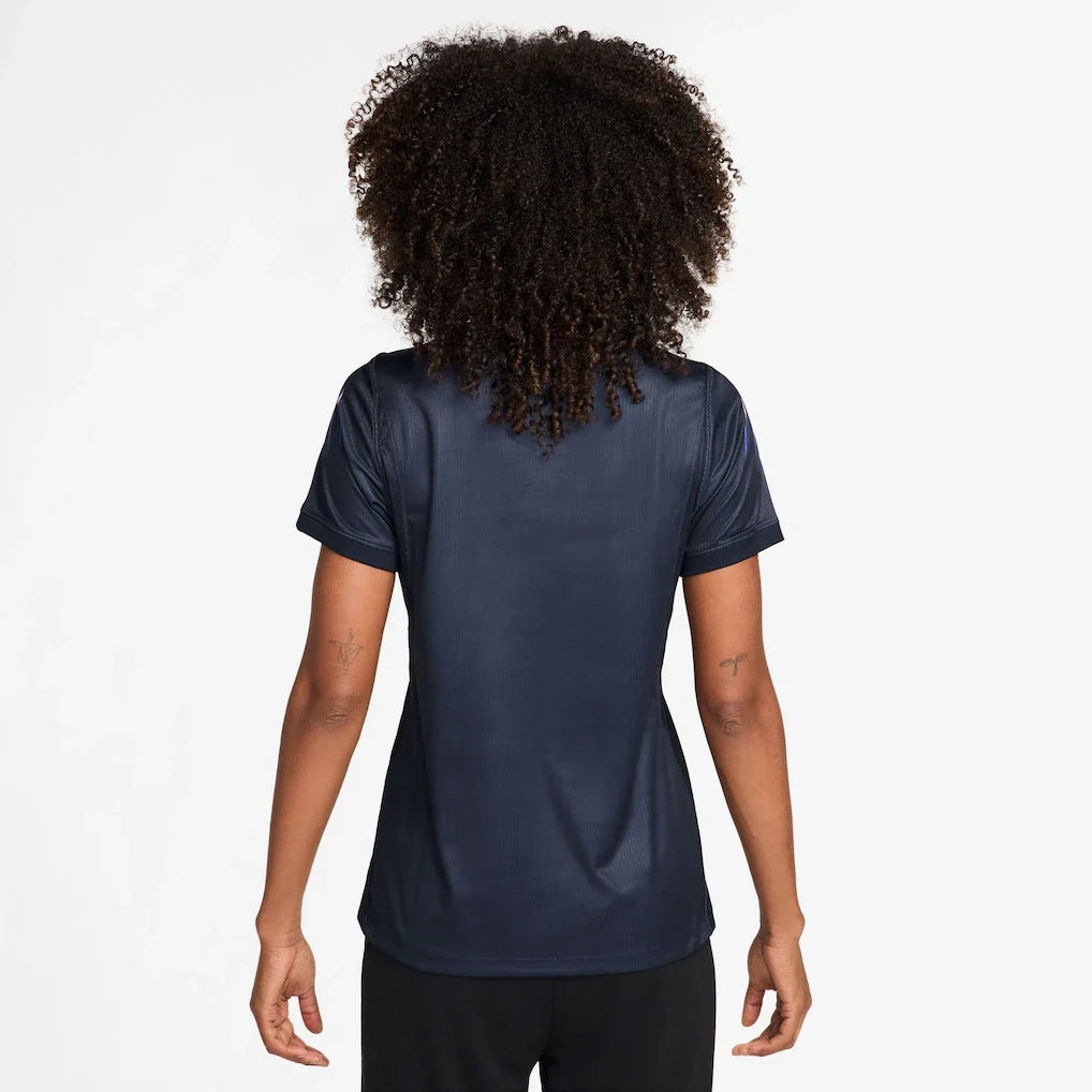 Uruguay National Team Nike Women's 2026 Away Stadium Replica Jersey - Blue