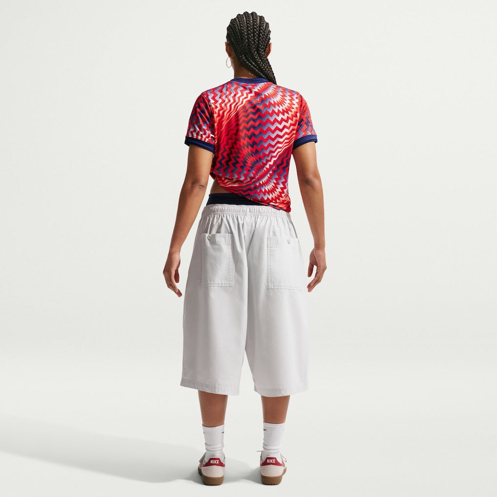 Norway National Team Nike Women's 2026 Pre-Match Top - Red