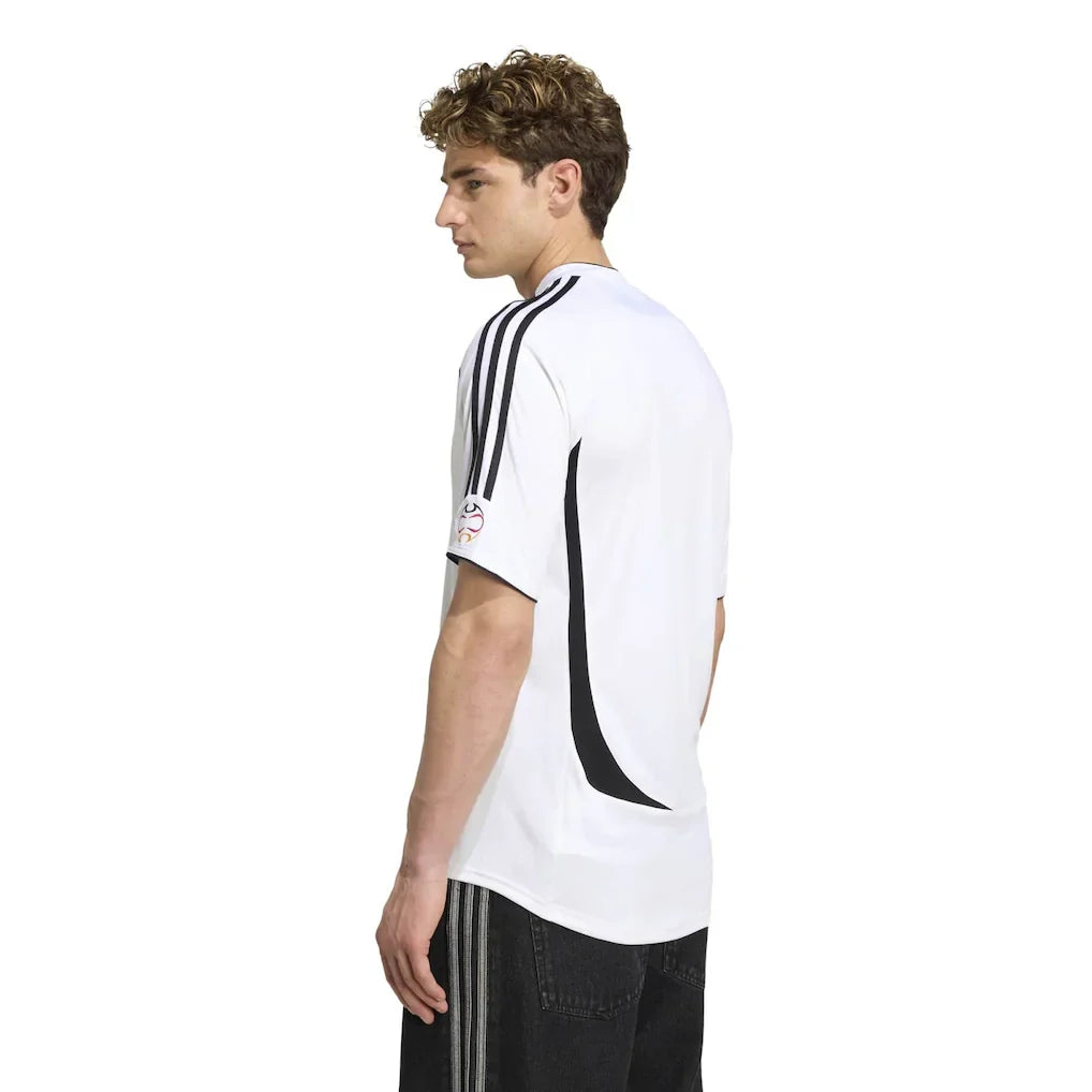 Germany National Team adidas Home Home 2006 Bringback Jersey - White
