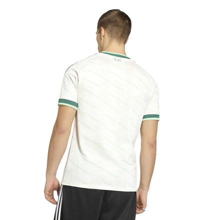Northern Ireland National Team adidas 2026  Replica Jersey - White