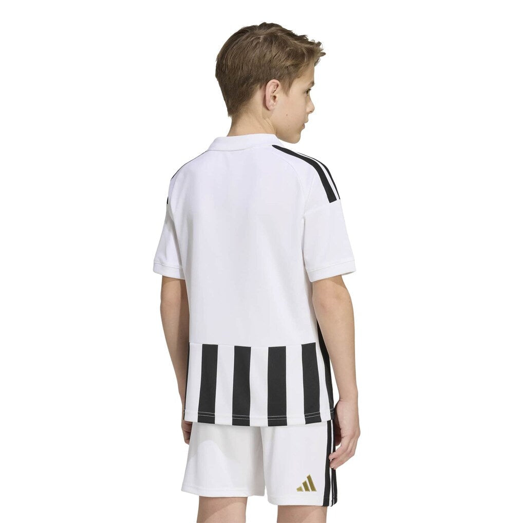 Juventus adidas Youth 2026/27 Home Replica Jersey - White