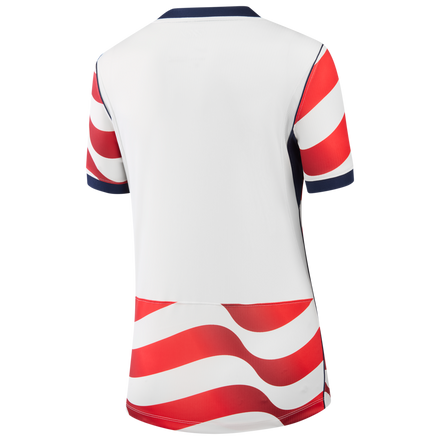 USMNT Nike Women's 2026 Home Stadium Replica Jersey - White