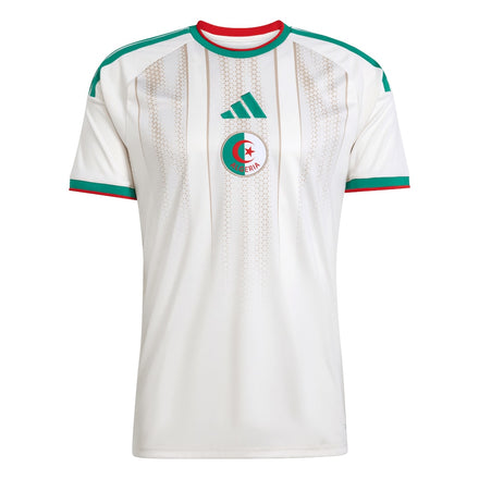 Algeria National Team adidas 2026 Home Replica Jersey - White
