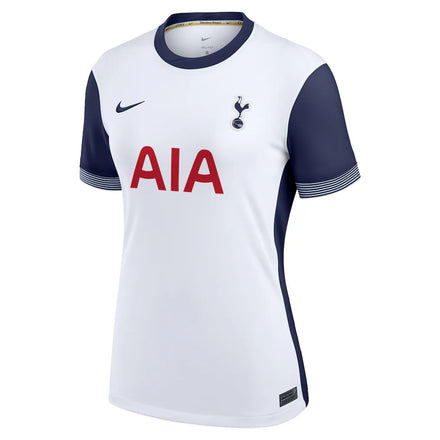 Tottenham Hotspur Nike Women's 2024/25 Home Replica Custom Jersey - White