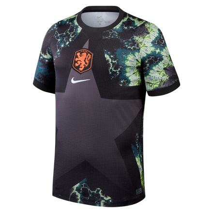 Netherlands National Team Nike 2026 Goalkeeper Stadium Replica Jersey - Gray