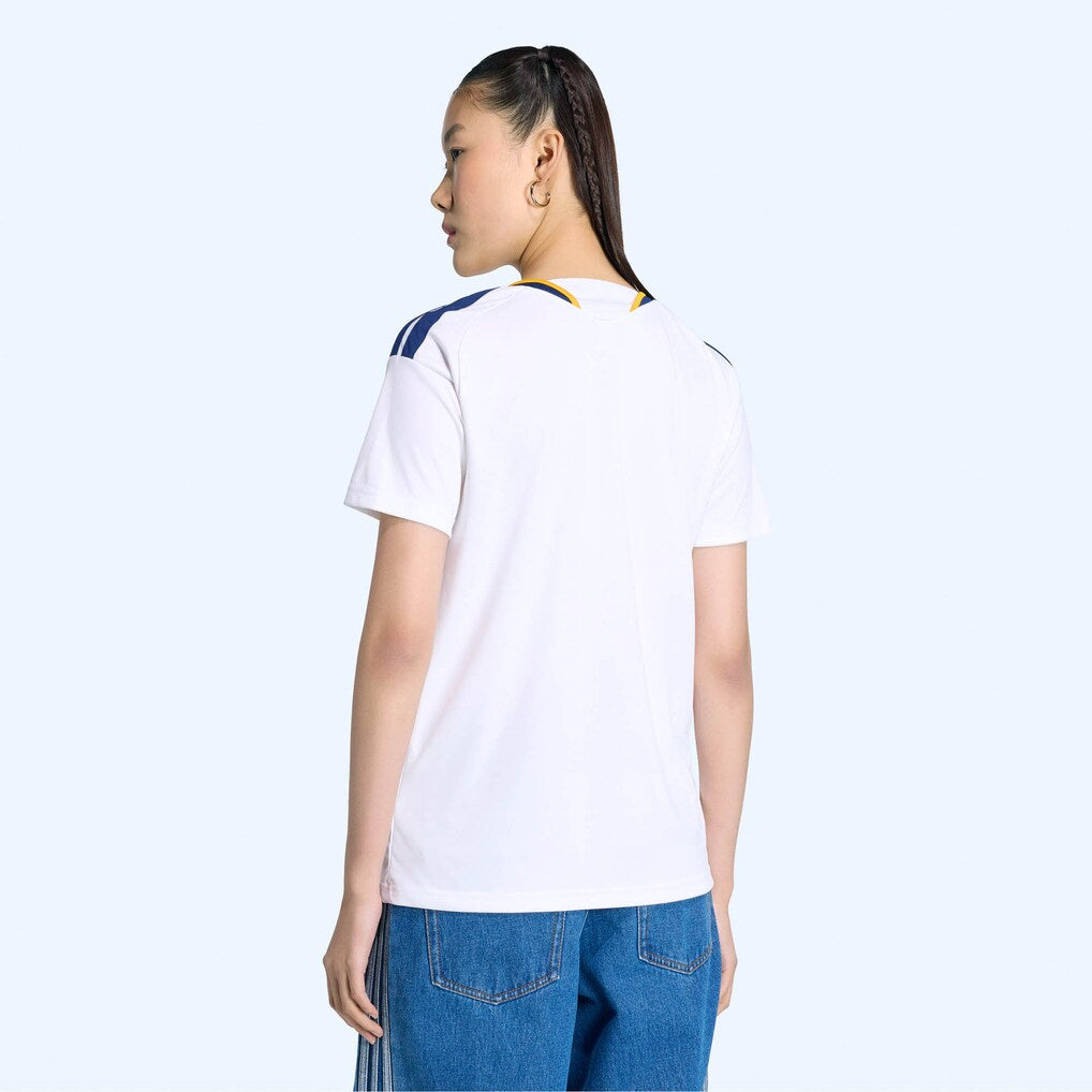 LA Galaxy adidas Women's 2026 The VeloCITY Kit Replica Jersey - White