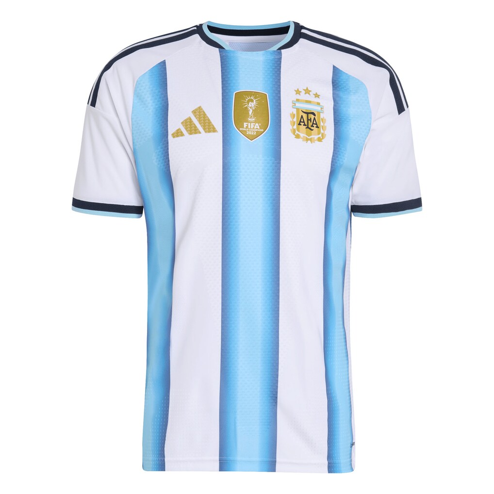 Argentina National Team adidas 2026 Home On-Field Authentic Jersey - White