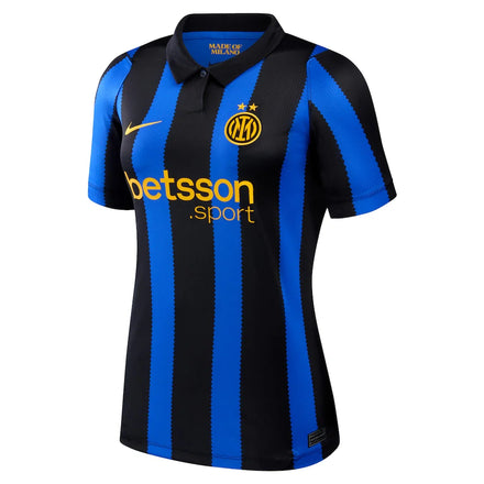 Inter Milan Nike  Women's 2026/27 Home Stadium Replica Jersey - Blue