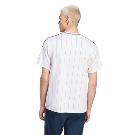 Aston Villa adidas Unisex Terrace Icons Jersey - White
