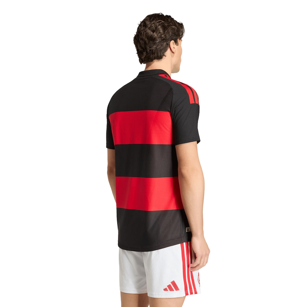 CR Flamengo adidas 2026 Home Authentic Jersey - Red