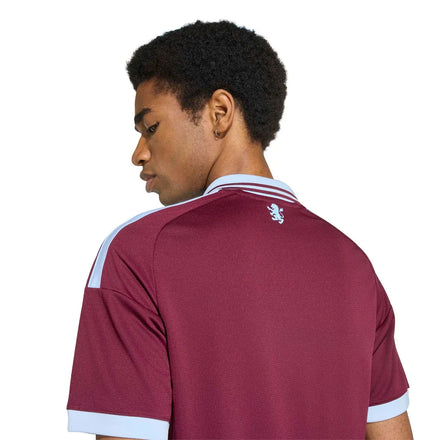 Aston Villa adidas 2026/27 Home Replica Jersey - Claret