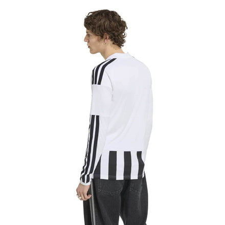 Juventus adidas 2026/27 Home Replica Long Sleeve Jersey - White