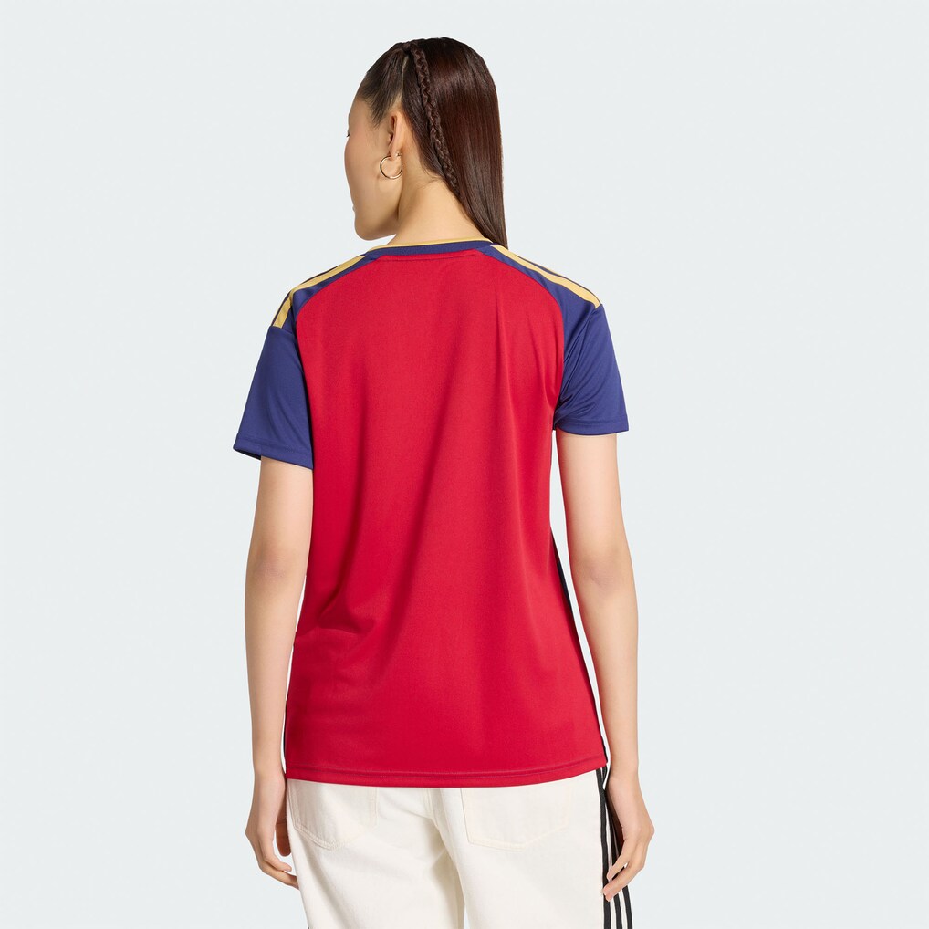 Real Salt Lake adidas Women's 2026 The Switchback Replica Jersey - Red
